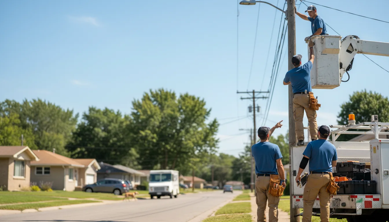 Electrical Repair & Lighting Installation in Paeonian Springs, VA near me